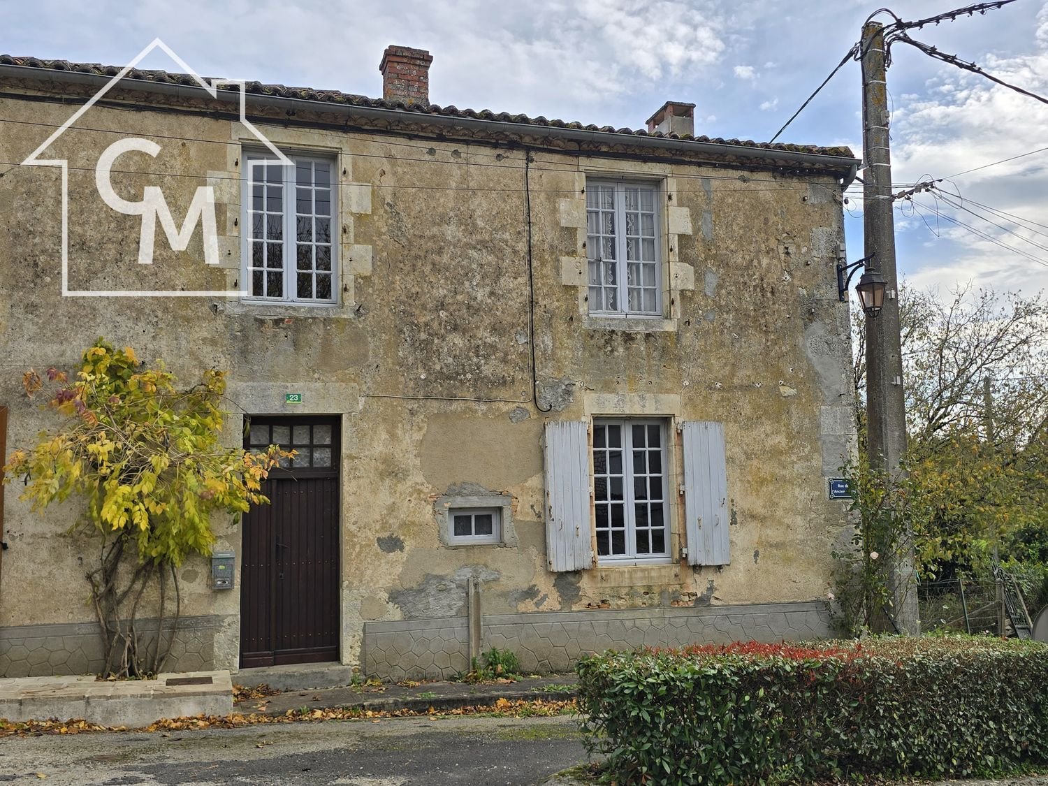 Maison à vendre, 93m², Saint-Laurent-de-Céris