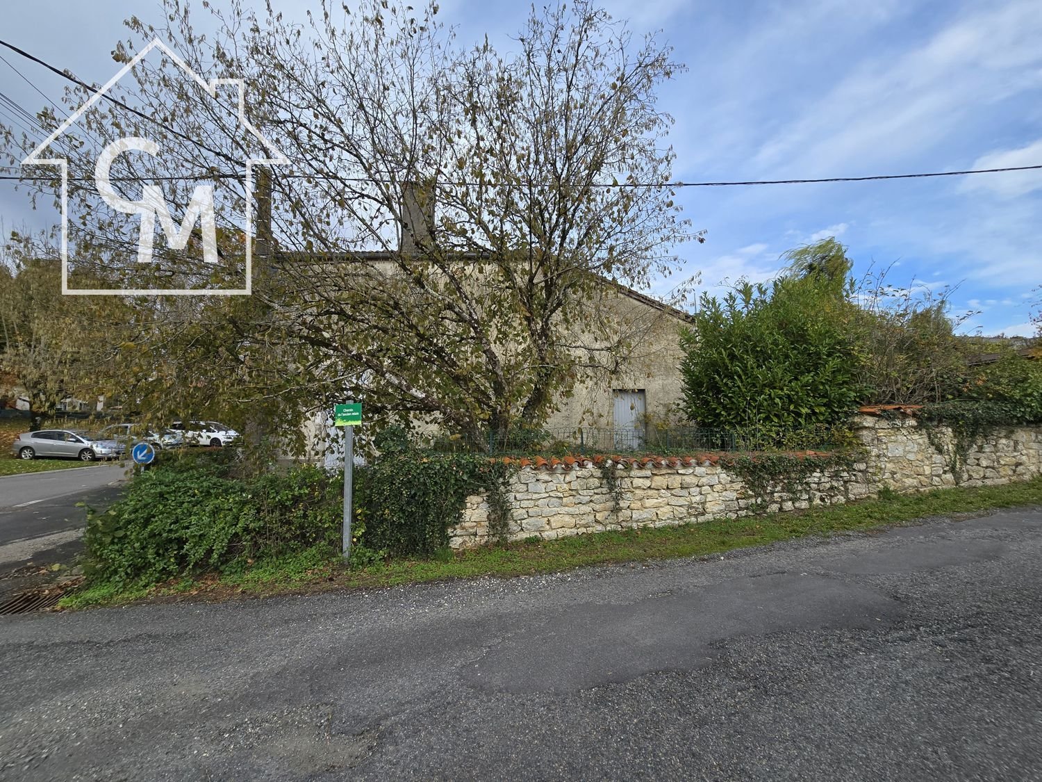 Maison à vendre, 93m², Saint-Laurent-de-Céris