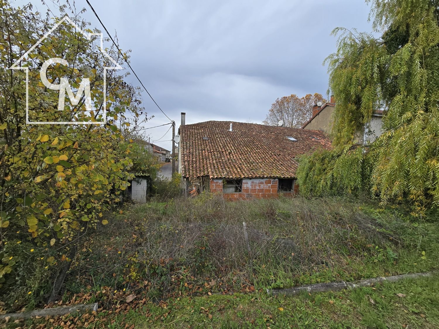 Maison à vendre, 93m², Saint-Laurent-de-Céris