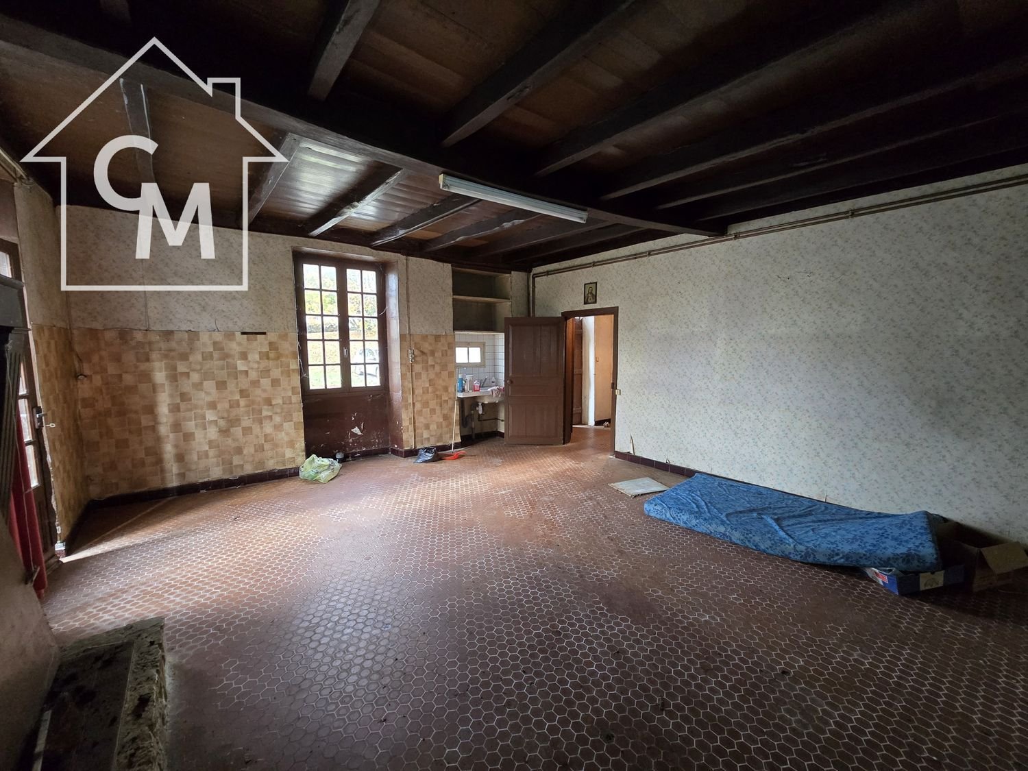 Maison à vendre, 93m², Saint-Laurent-de-Céris