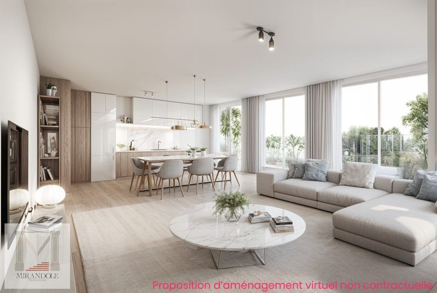 Appartement à vendre, 67m², Nice