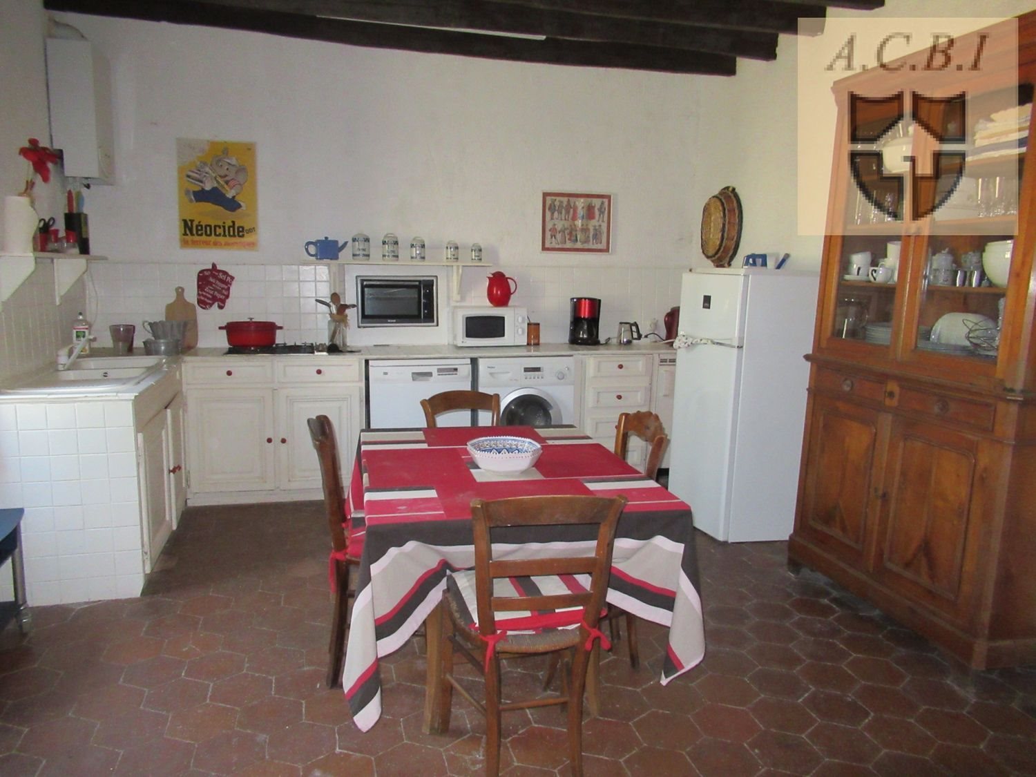 Maison à vendre, 185m², Ouzouer-le-Doyen