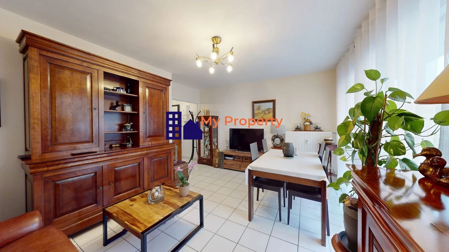 Appartement à vendre, 63m², Houilles