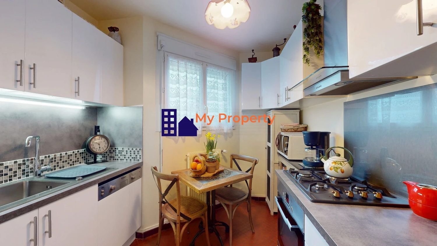 Appartement à vendre, 63m², Houilles
