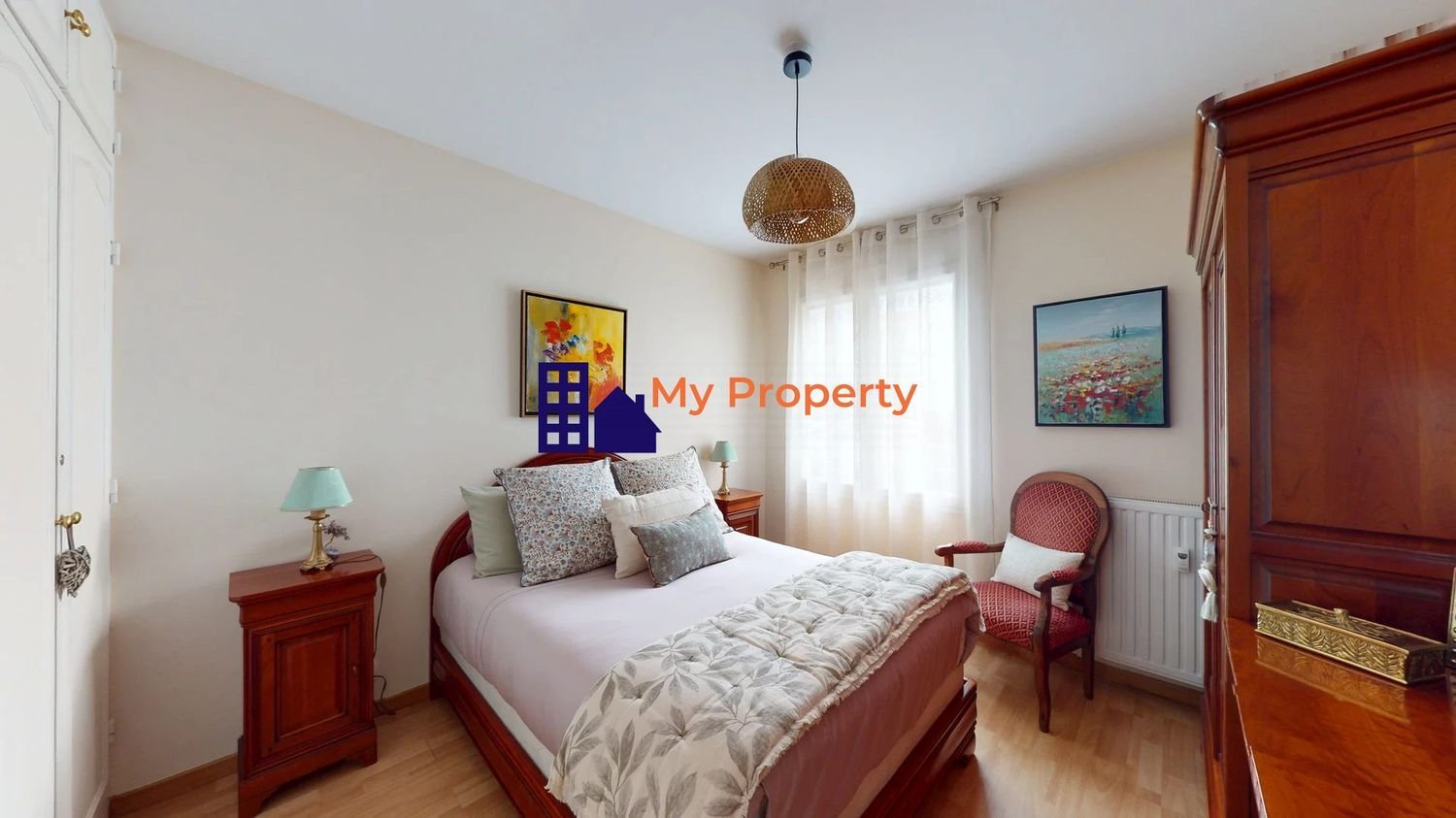 Appartement à vendre, 63m², Houilles