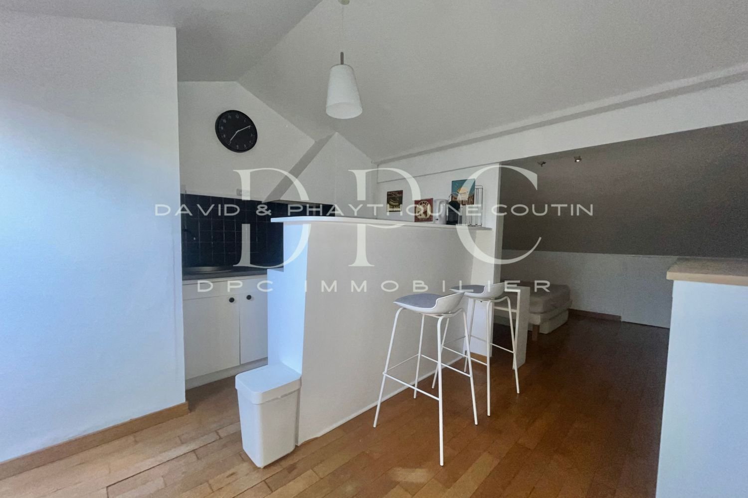 Appartement à vendre, 35m², Toulouse