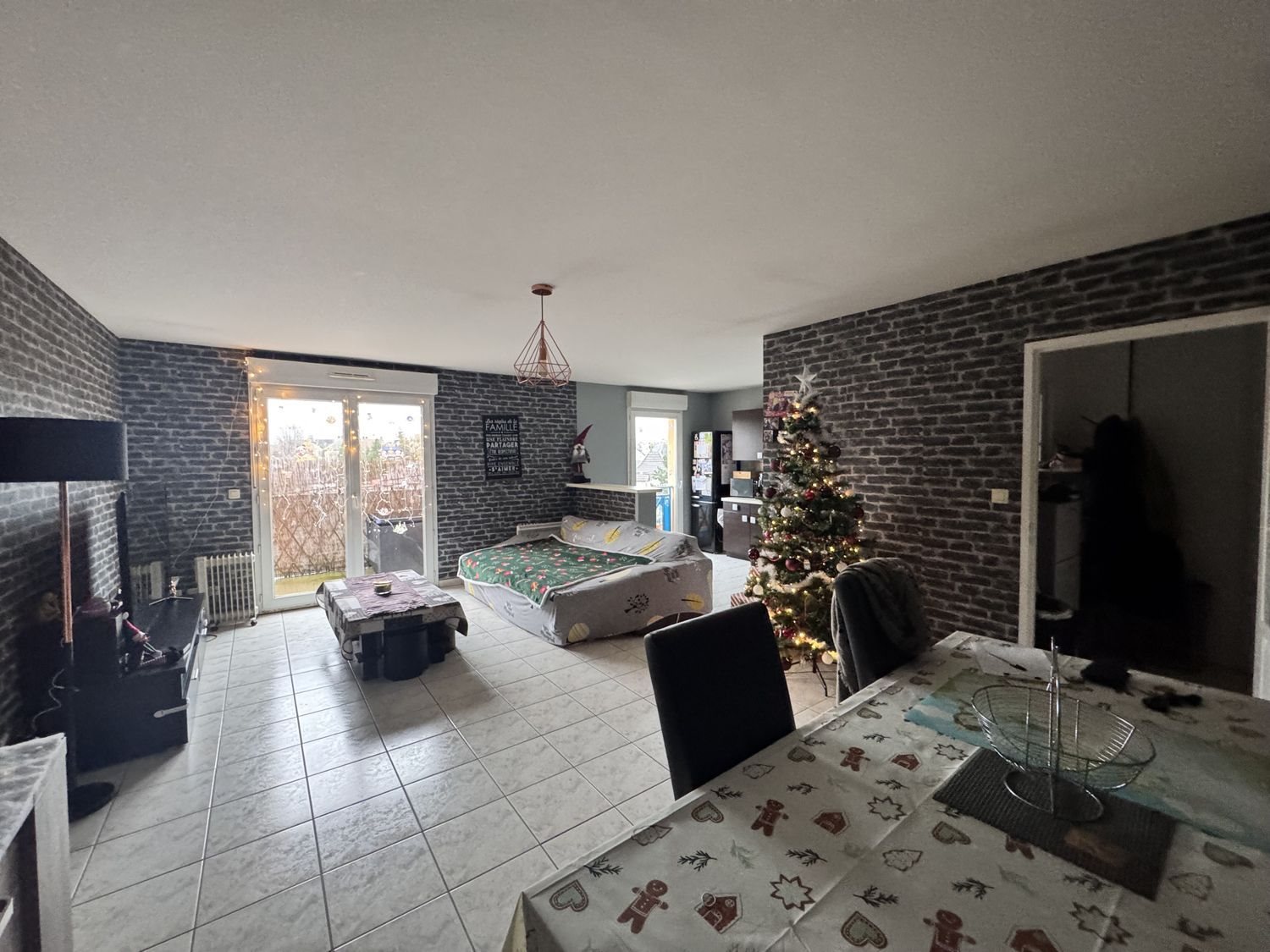 Appartement à vendre, 97m², Chaumont