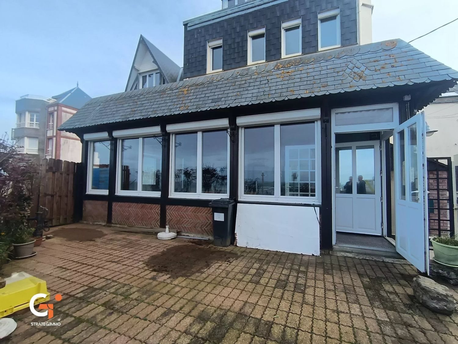 Maison à vendre, 165m², Yport