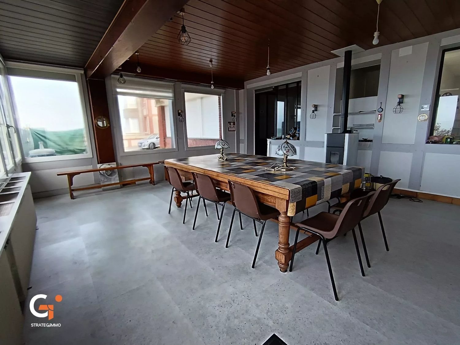Maison à vendre, 165m², Yport