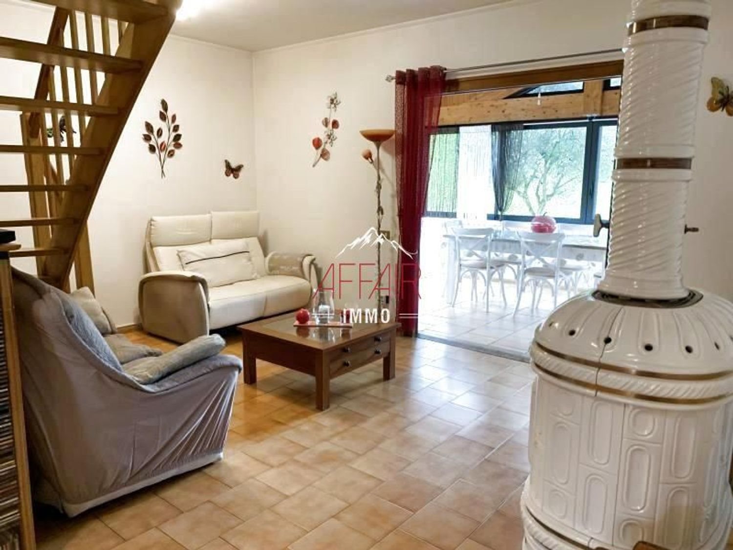 Maison à vendre, 110m², Viry