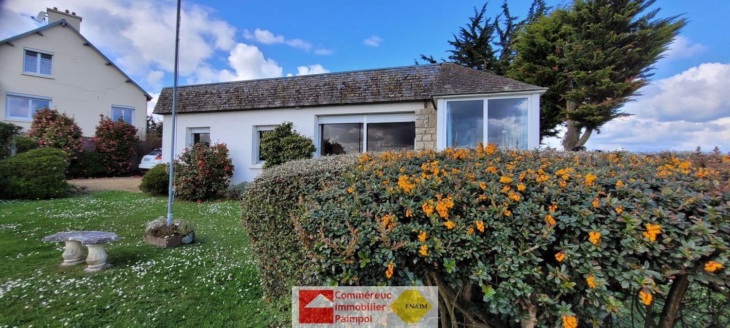 Maison à vendre, 89m², Plouézec