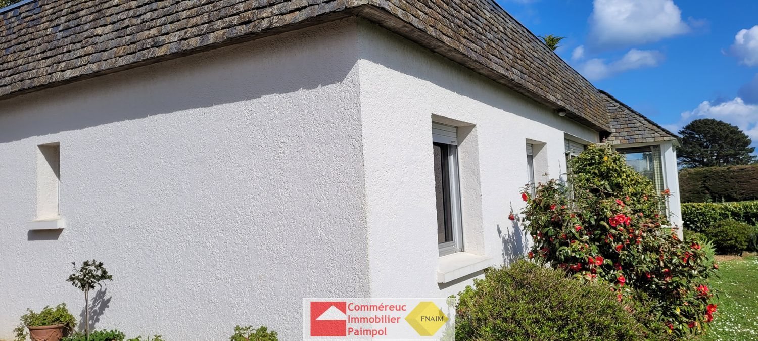 Maison à vendre, 89m², Plouézec