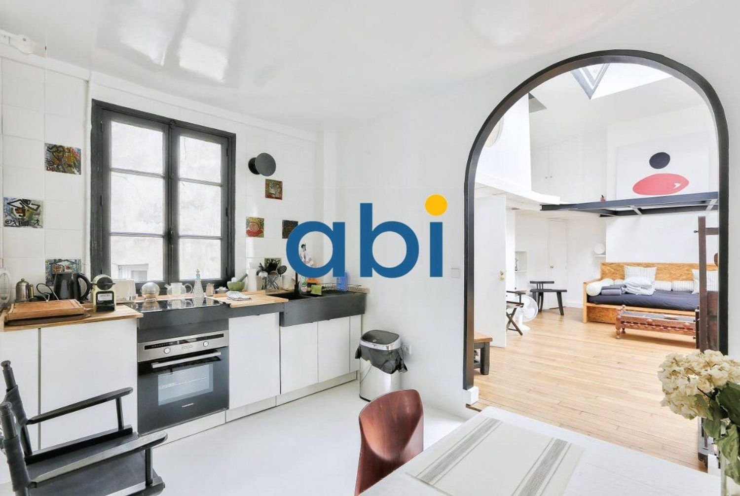 Appartement à louer, 70m², Paris 9ème