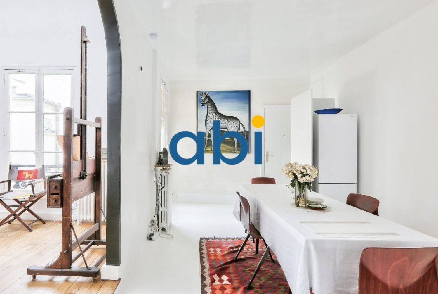 Appartement à louer, 70m², Paris 9ème
