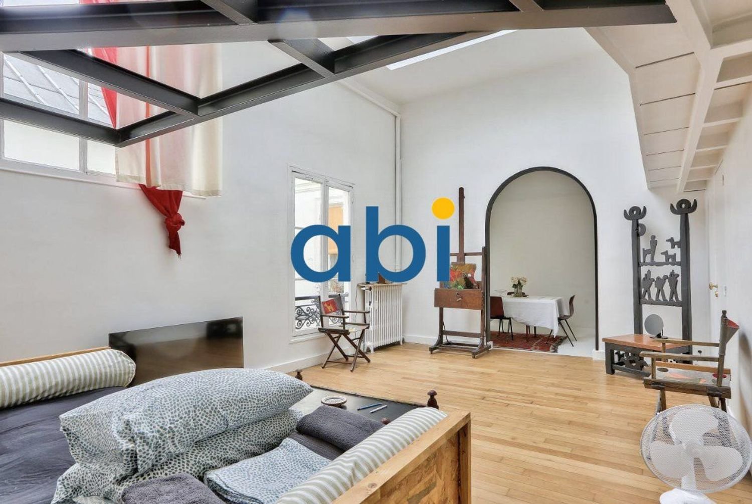 Appartement à louer, 70m², Paris 9ème