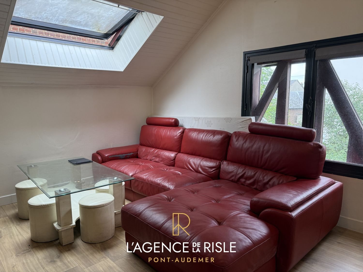 Appartement à vendre, 32m², Pont-Audemer