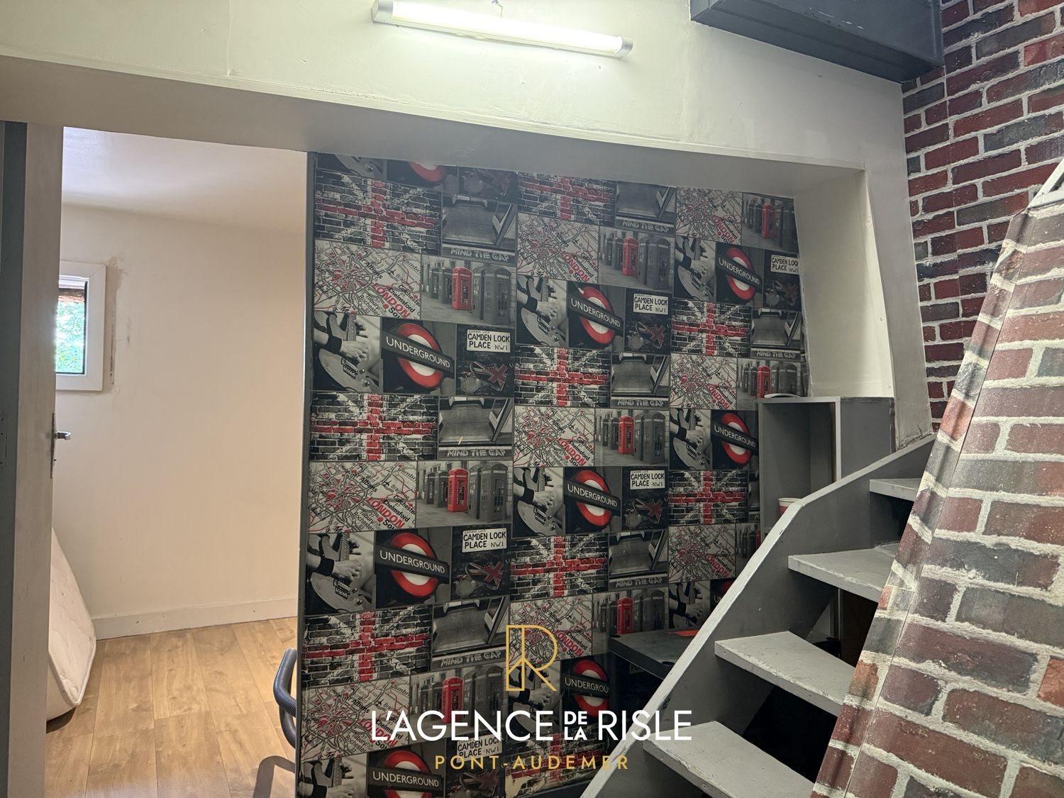 Appartement à vendre, 32m², Pont-Audemer