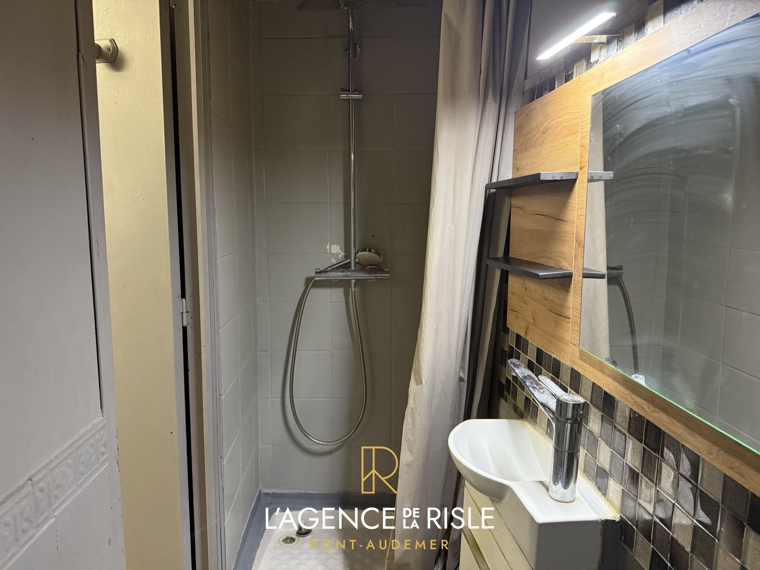 Appartement à vendre, 32m², Pont-Audemer