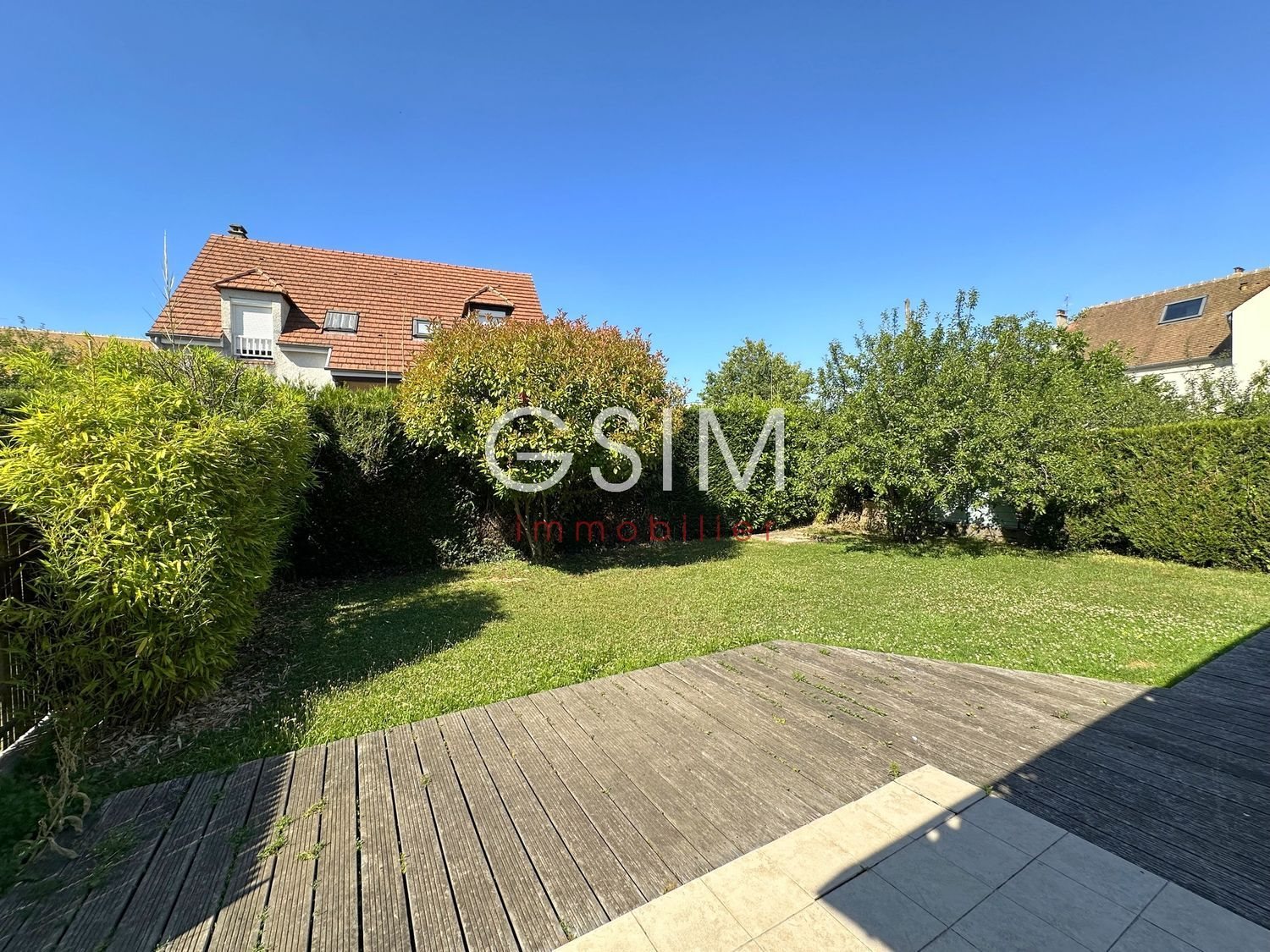 Maison à louer, 175m², Garches