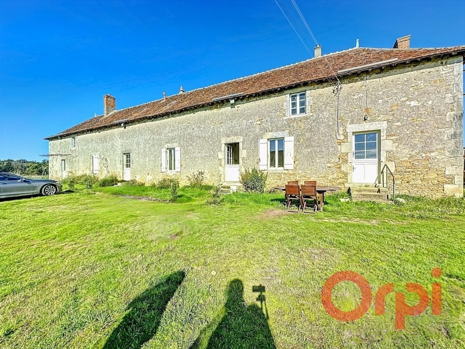 Maison à vendre, 168m², Saint-Georges-sur-la-Prée