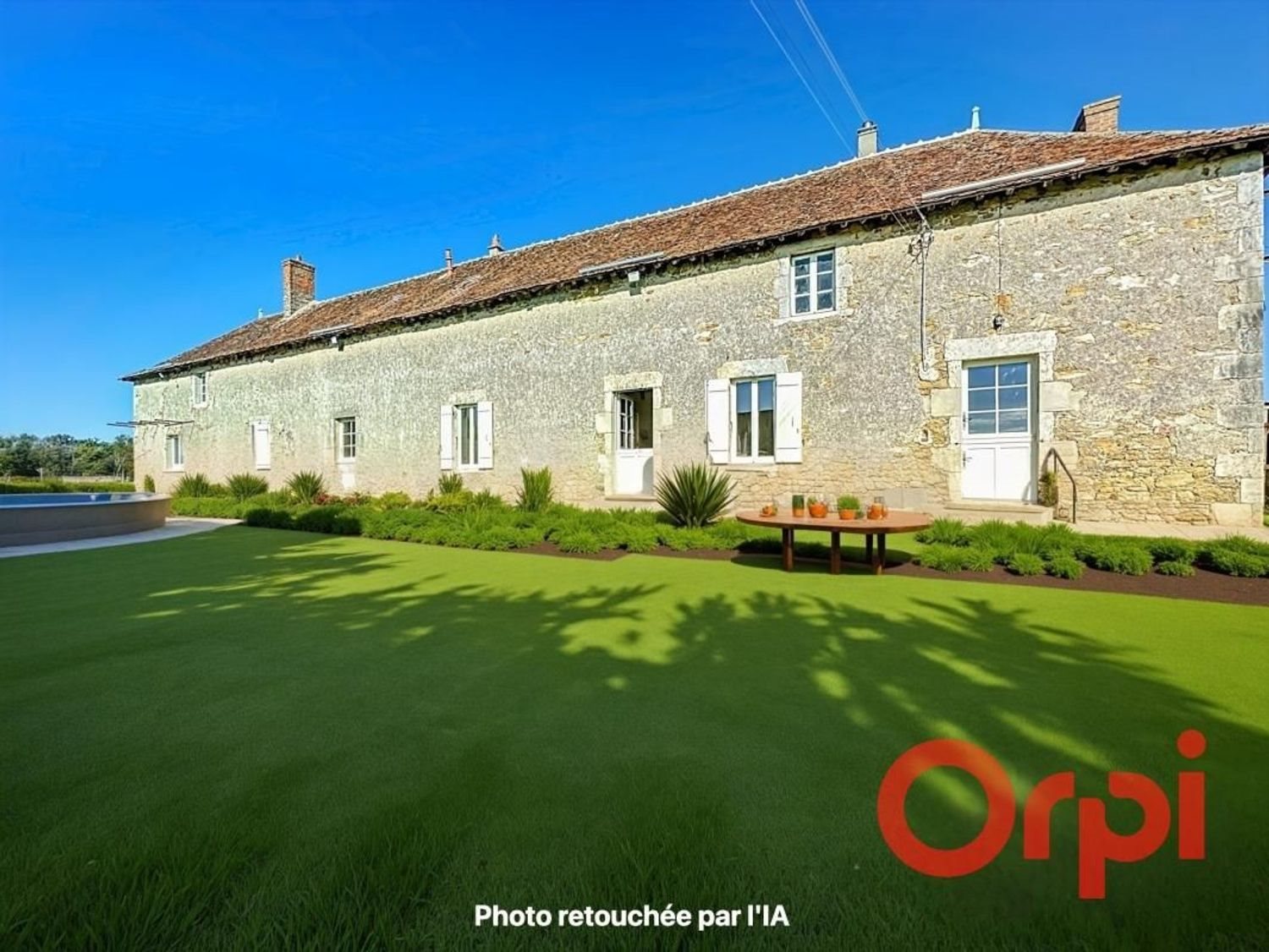Maison à vendre, 168m², Saint-Georges-sur-la-Prée