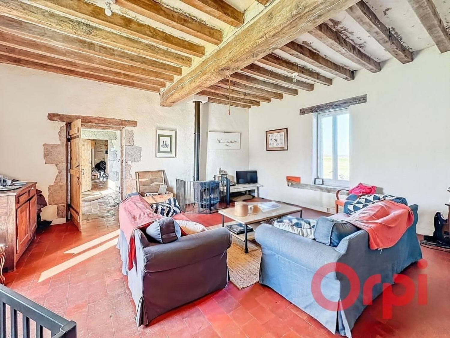 Maison à vendre, 168m², Saint-Georges-sur-la-Prée