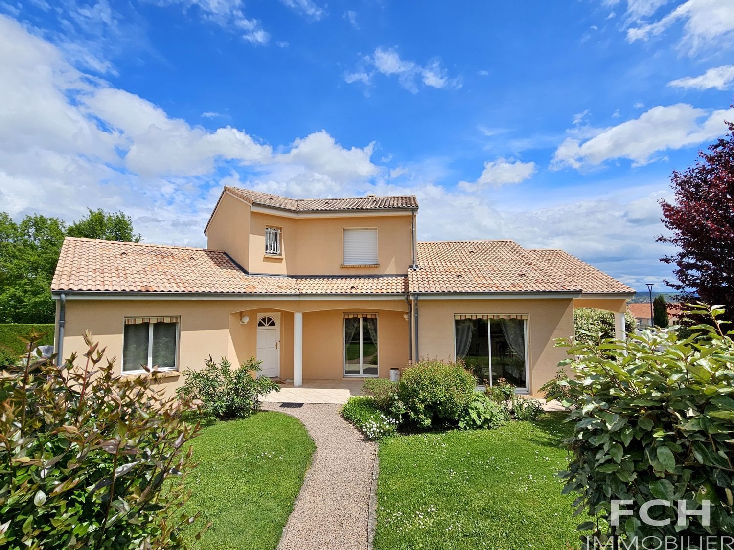 Maison à vendre, 147m², Bellerive-sur-Allier