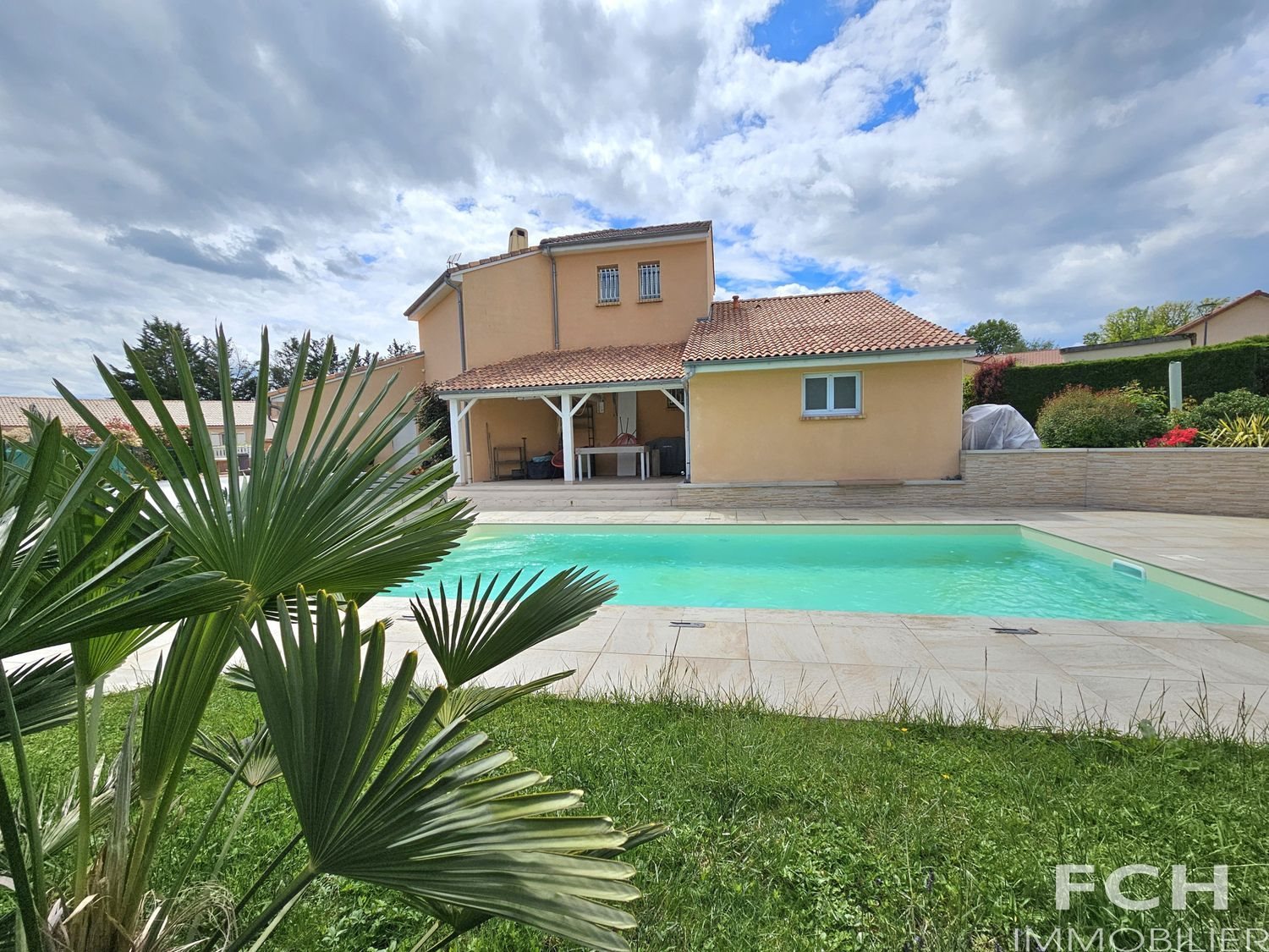 Maison à vendre, 147m², Bellerive-sur-Allier