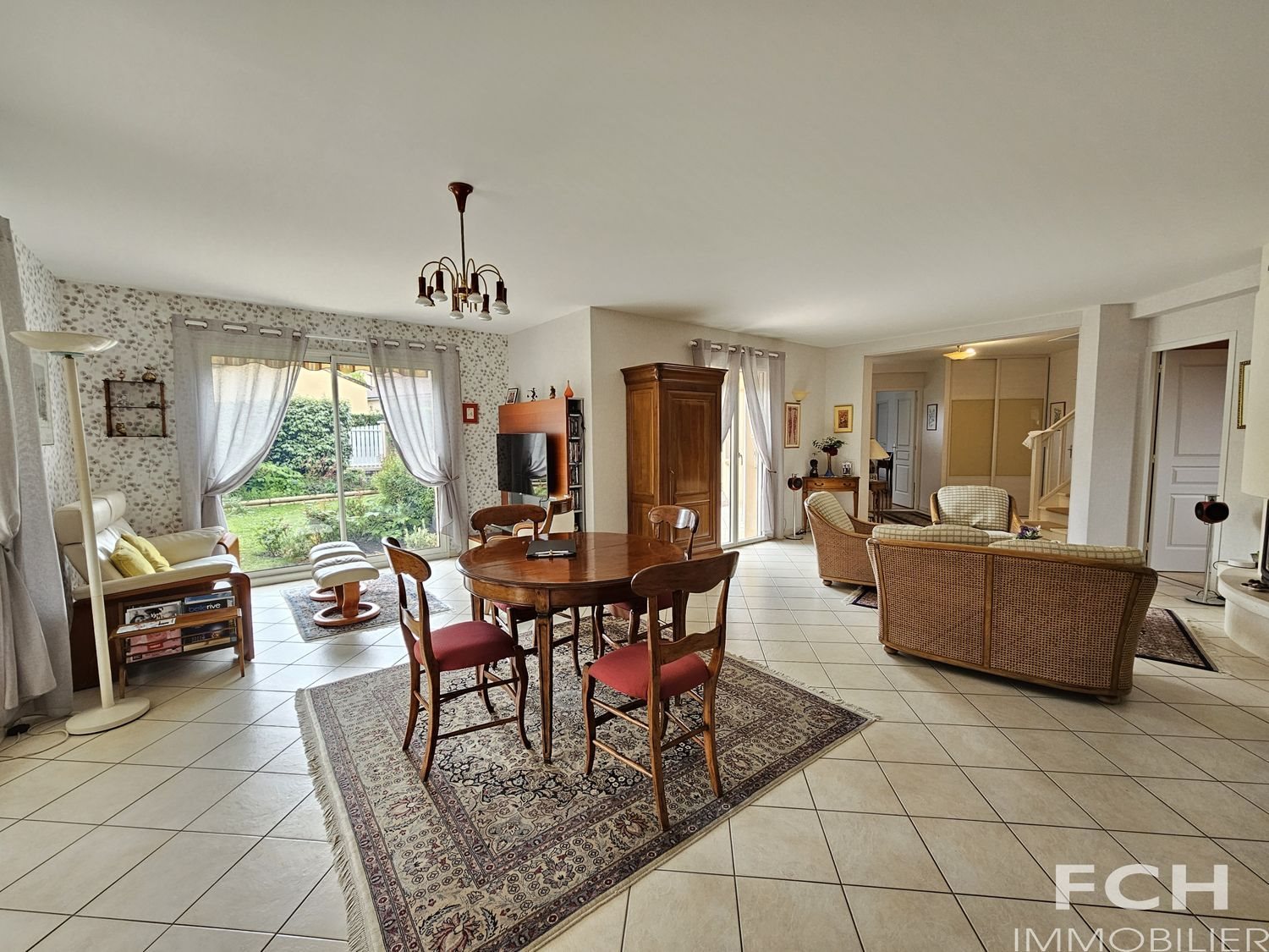 Maison à vendre, 147m², Bellerive-sur-Allier