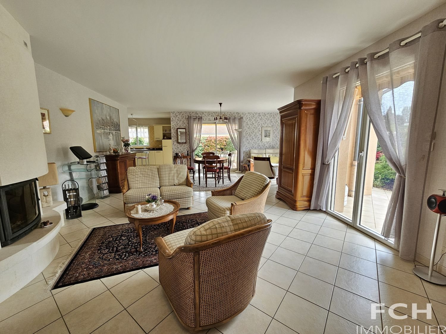Maison à vendre, 147m², Bellerive-sur-Allier