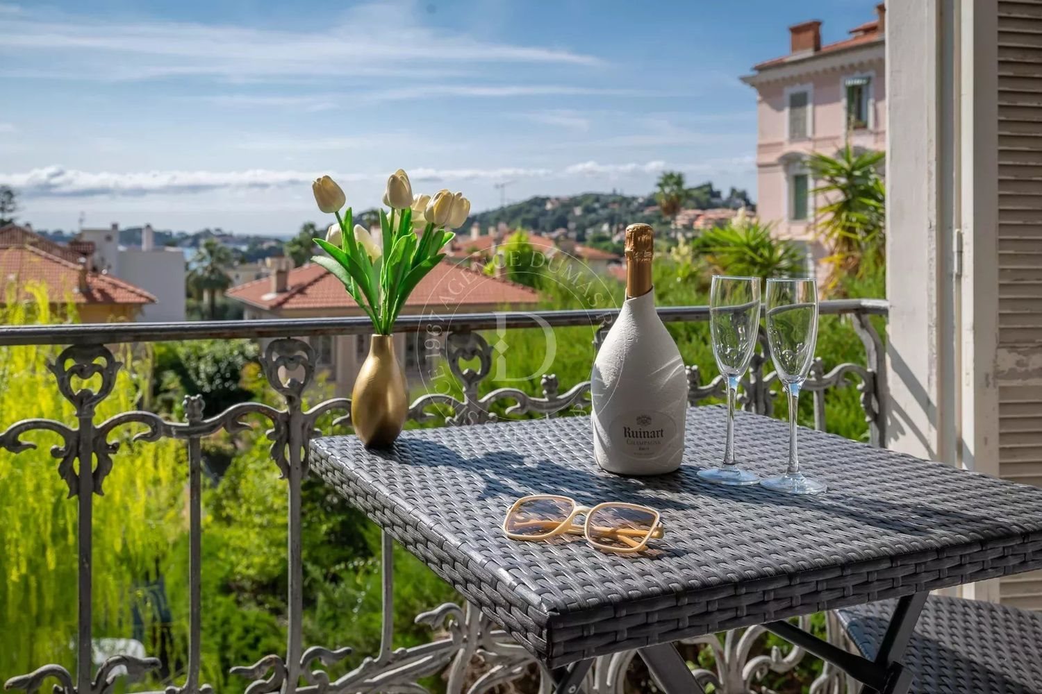 Appartement à louer, 75m², Beaulieu-sur-Mer