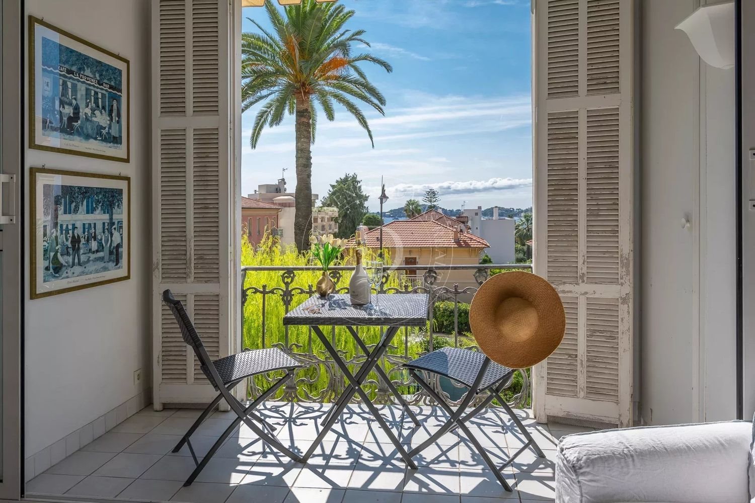 Appartement à louer, 75m², Beaulieu-sur-Mer
