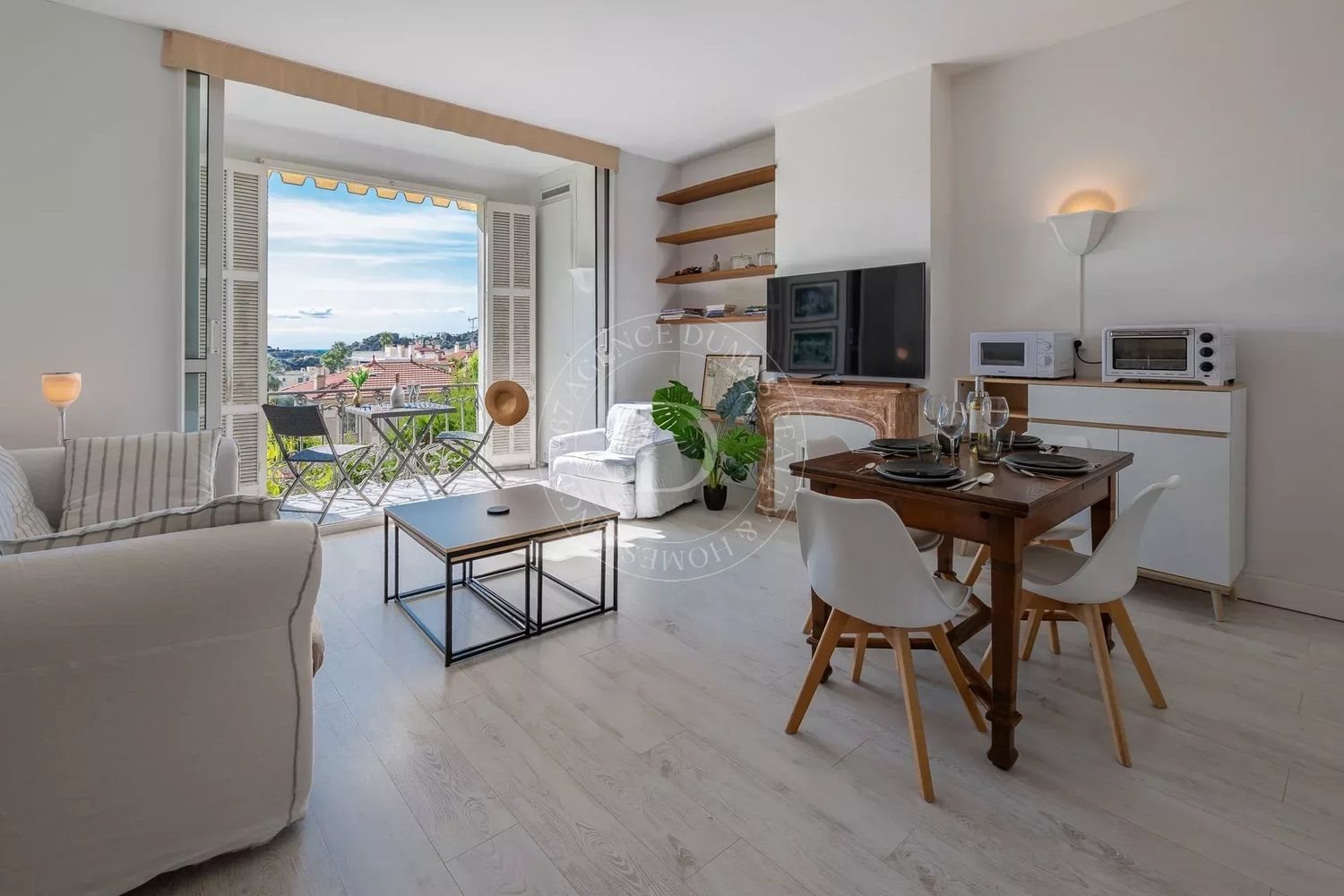 Appartement à louer, 75m², Beaulieu-sur-Mer