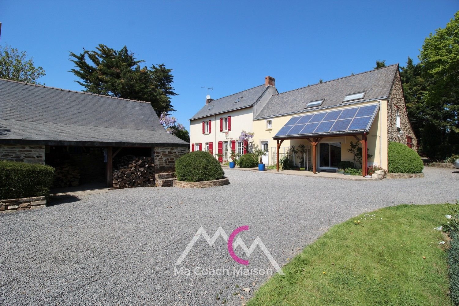 Maison à vendre, 237m², Pontchâteau