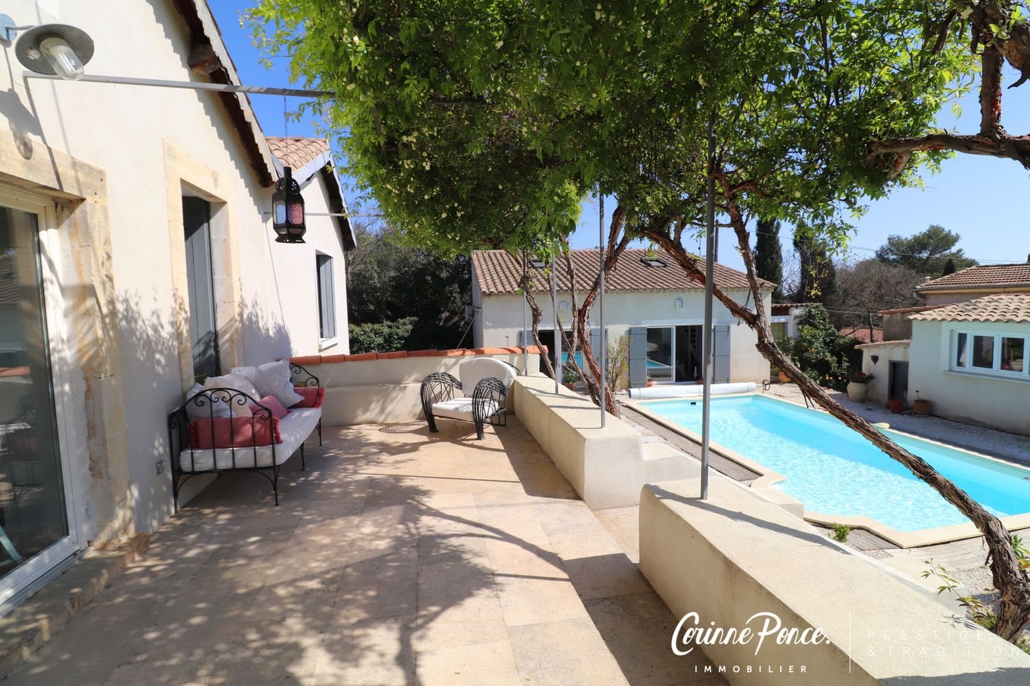 Maison à vendre, 135m², Nîmes
