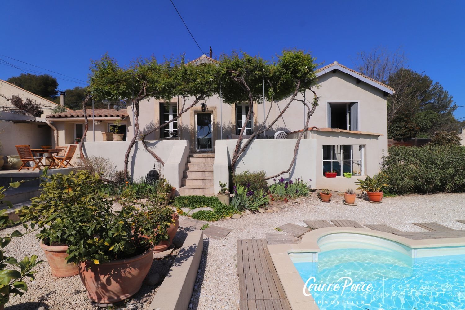 Maison à vendre, 135m², Nîmes