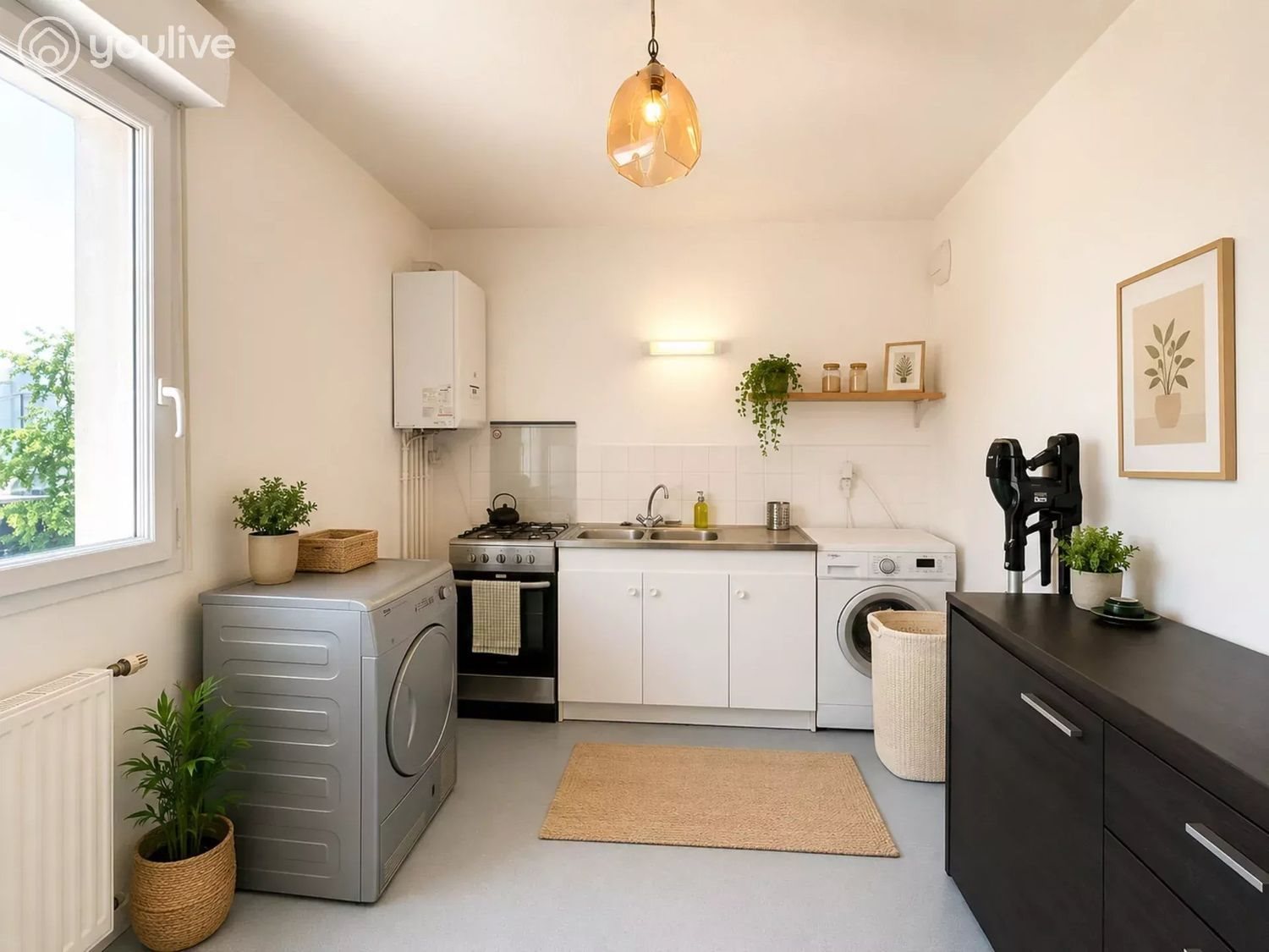 Appartement à vendre, 68m², Angers