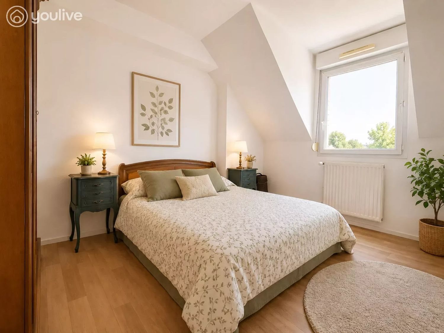 Appartement à vendre, 68m², Angers