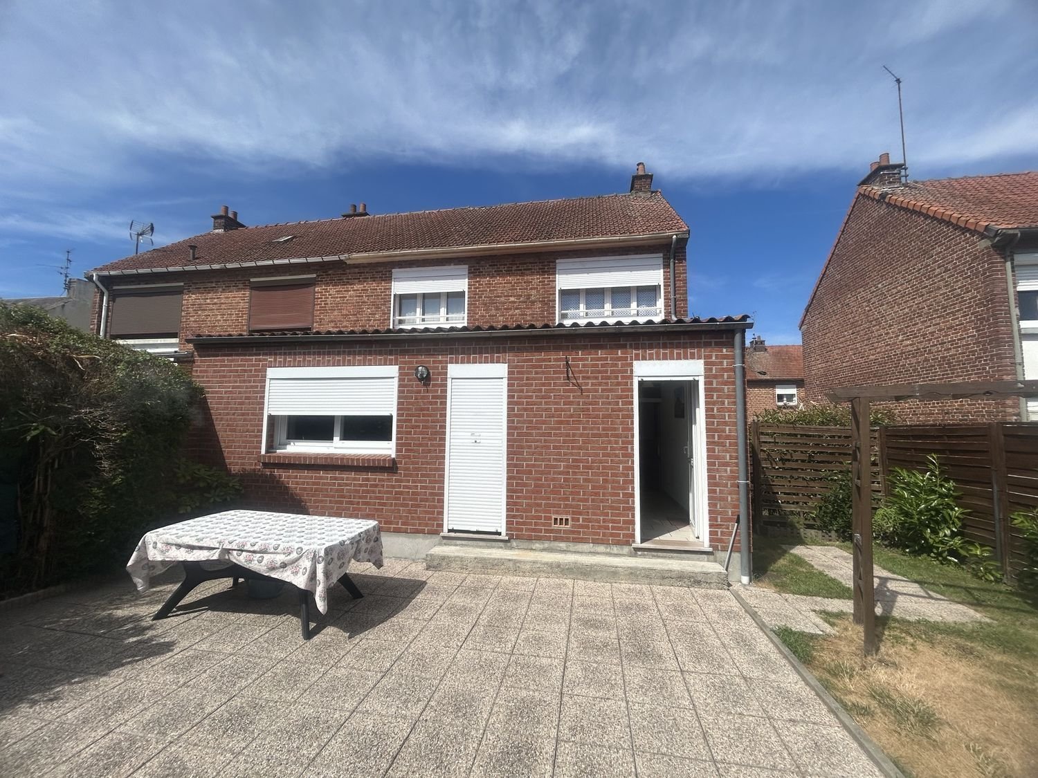 Maison à vendre, 92m², Saint-Amand-les-Eaux