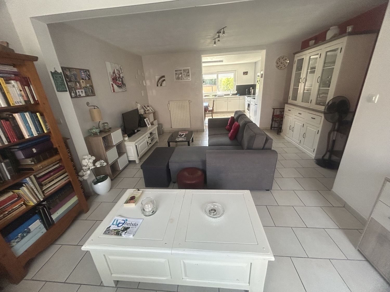 Maison à vendre, 92m², Saint-Amand-les-Eaux