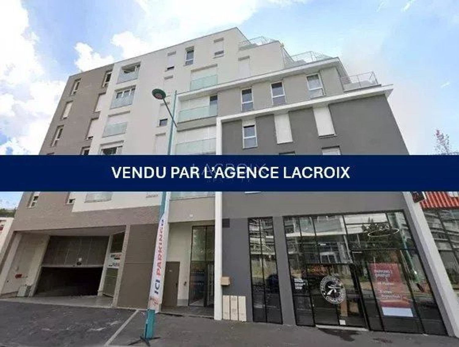 Appartement à vendre, 83m², Gentilly
