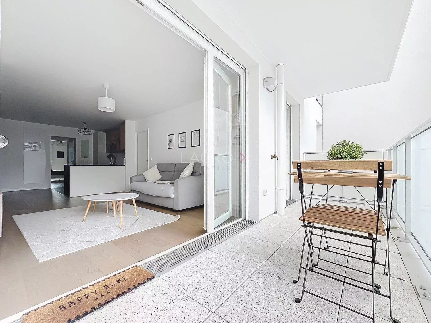 Appartement à vendre, 83m², Gentilly