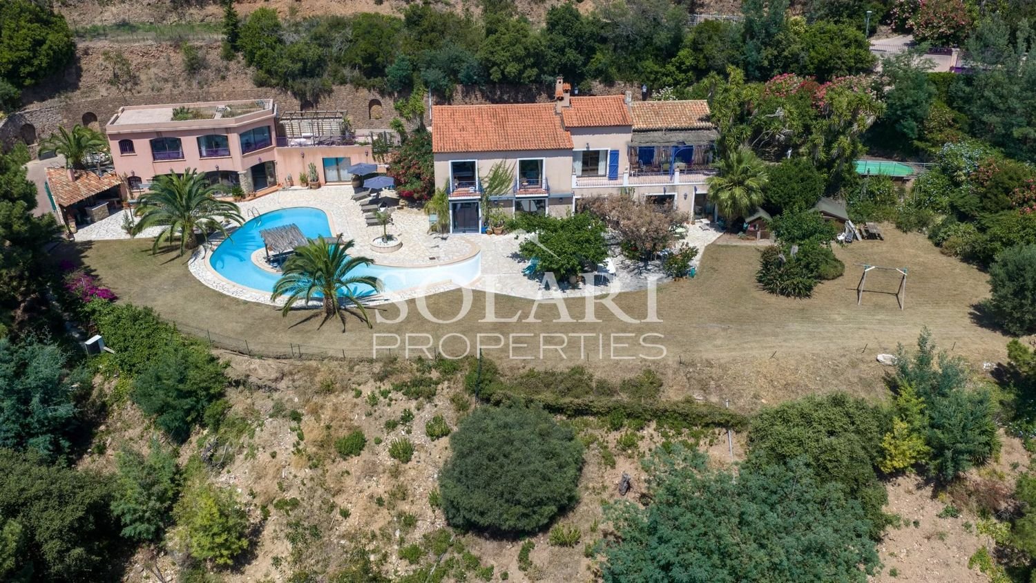 Maison à vendre, 427m², Théoule-sur-Mer