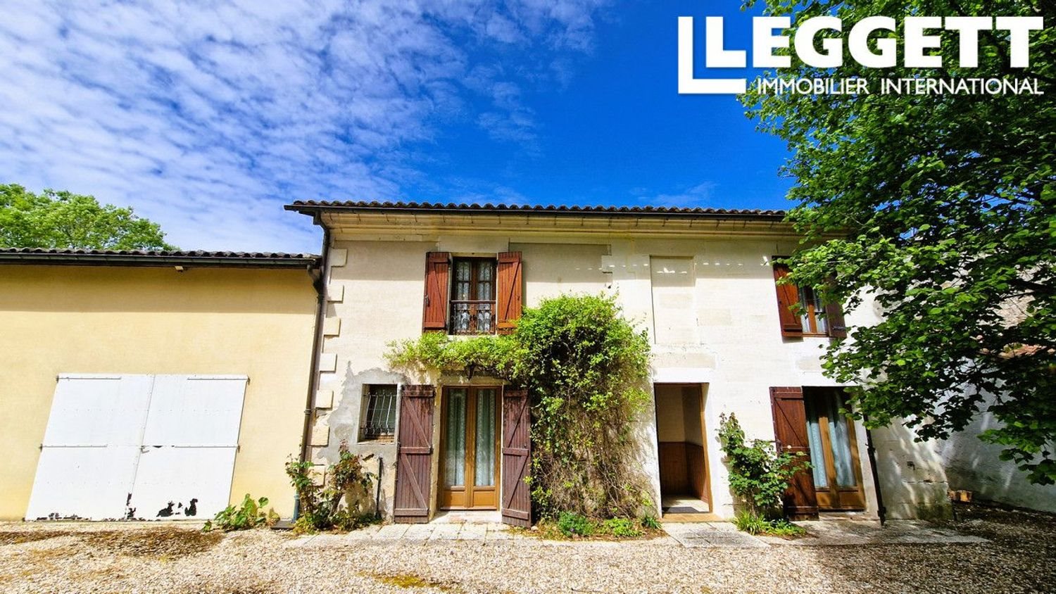 Maison à vendre, 166m², Saint-Martin-de-Laye