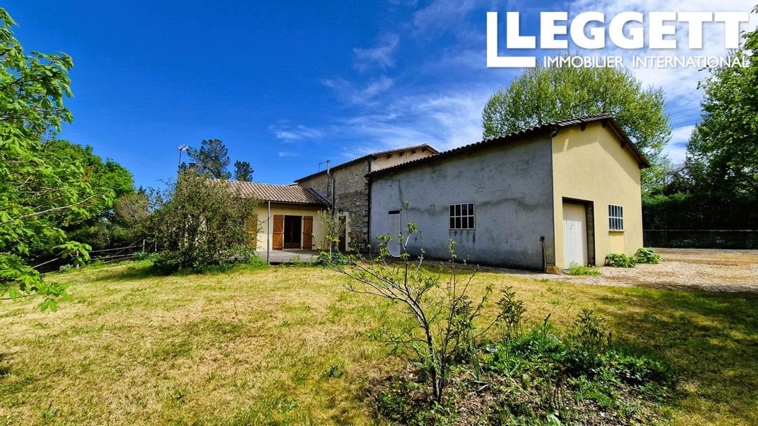 Maison à vendre, 166m², Saint-Martin-de-Laye