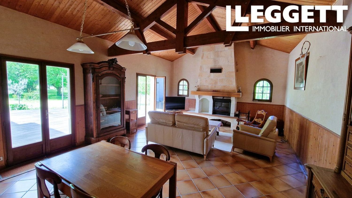 Maison à vendre, 166m², Saint-Martin-de-Laye