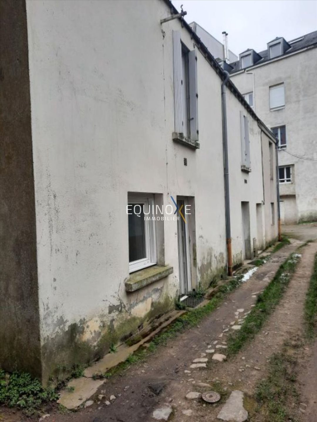 Appartement à vendre, 20m², Nantes