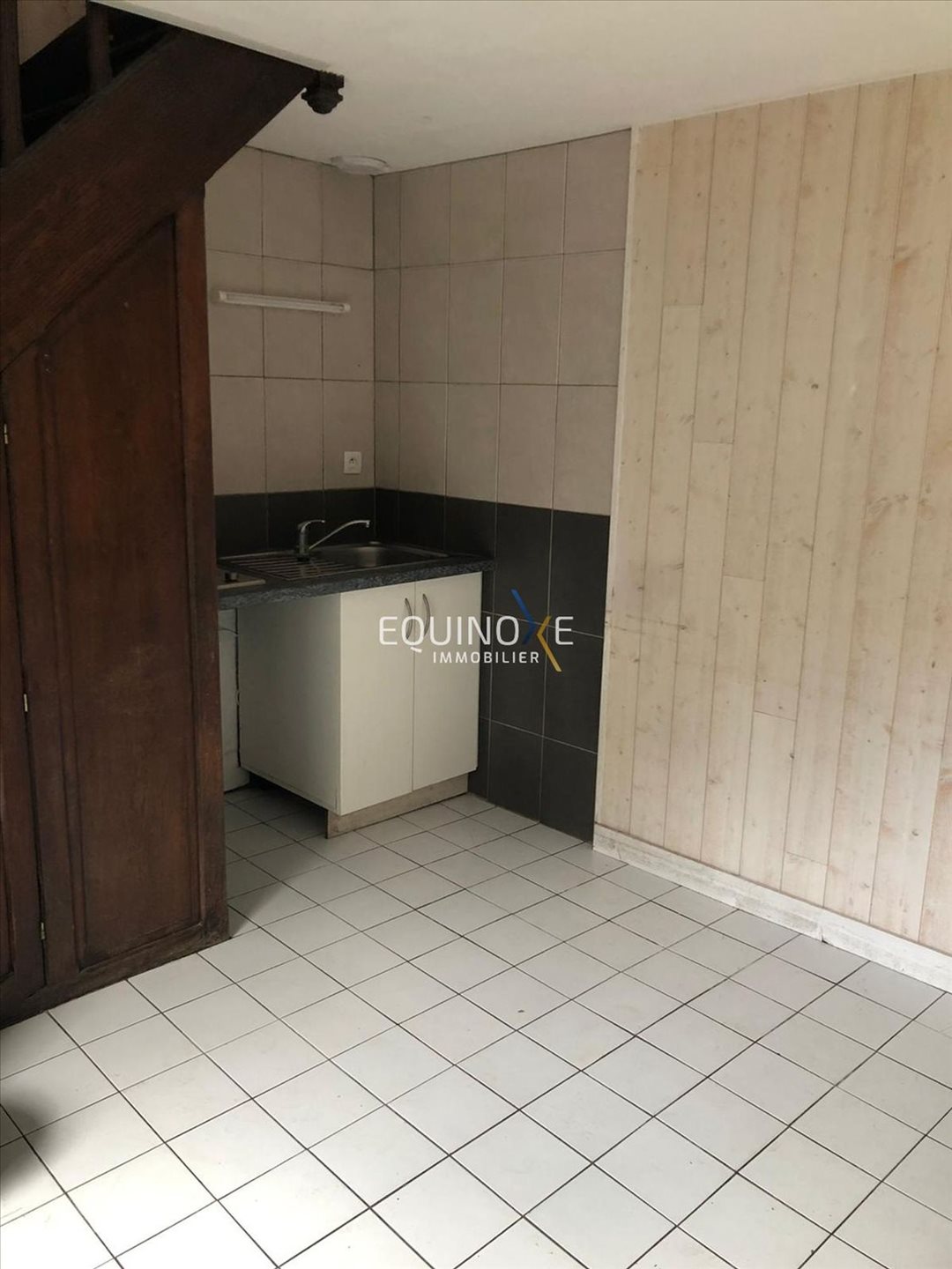 Appartement à vendre, 20m², Nantes