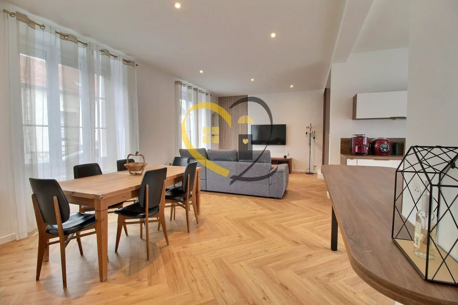 Maison à vendre, 121m², Bourges