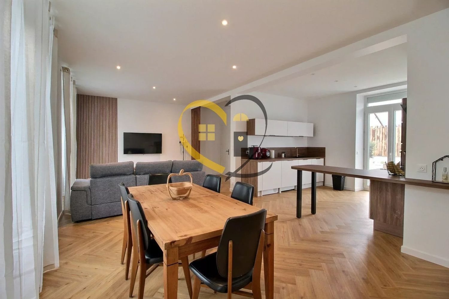 Maison à vendre, 121m², Bourges
